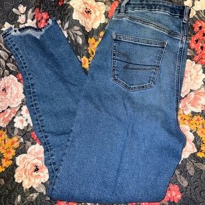 American Eagle jeans size 12